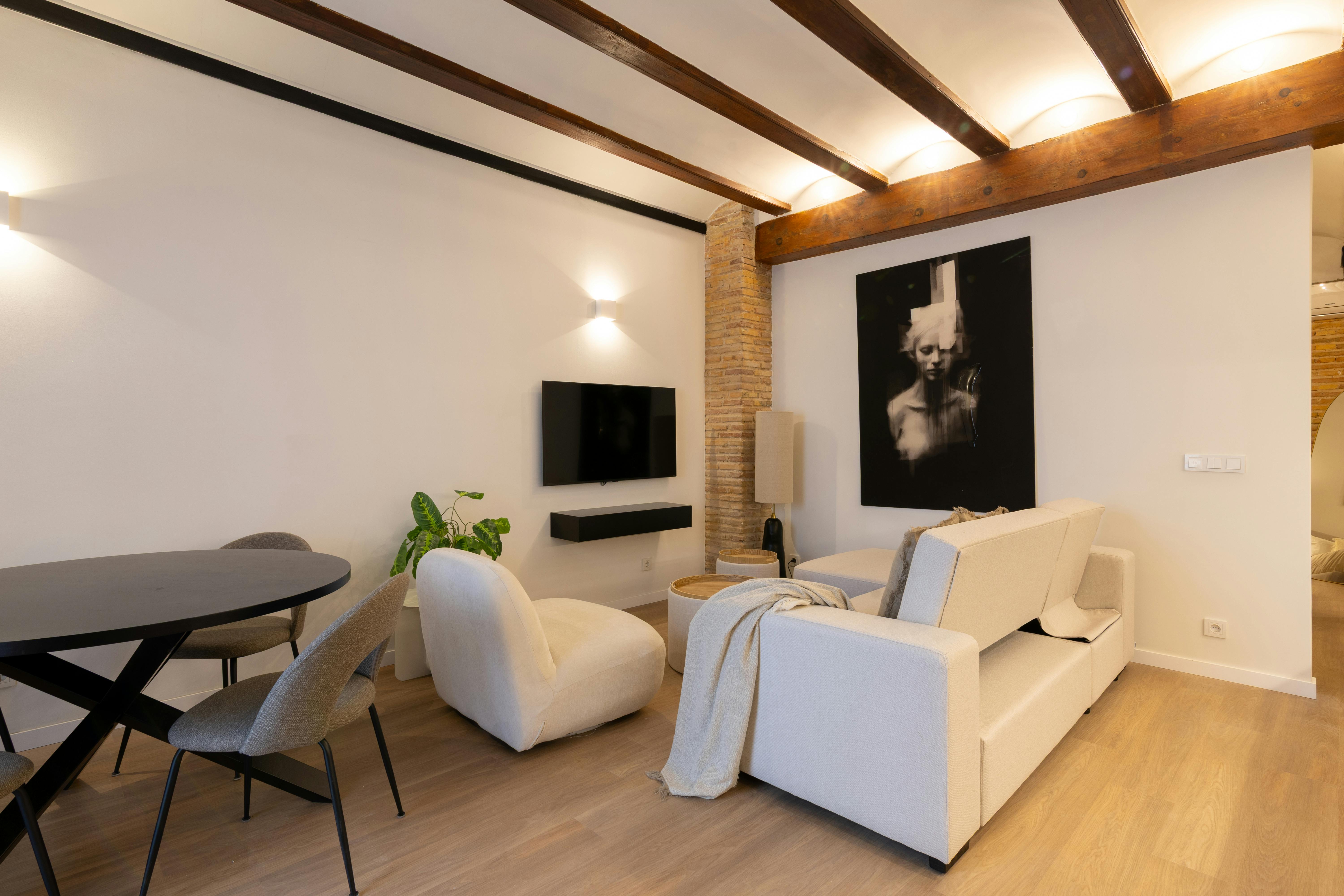 Apartment in Carrer de na Jordana, Valencia (1730578) ROOM