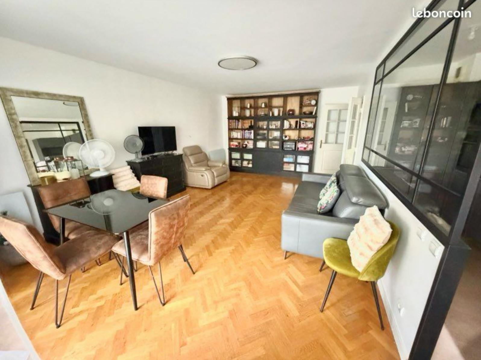 3-Bedroom Apartment in Rue du Capitaine Ferber, Issy-les-Moulineaux (1730582) ROOM