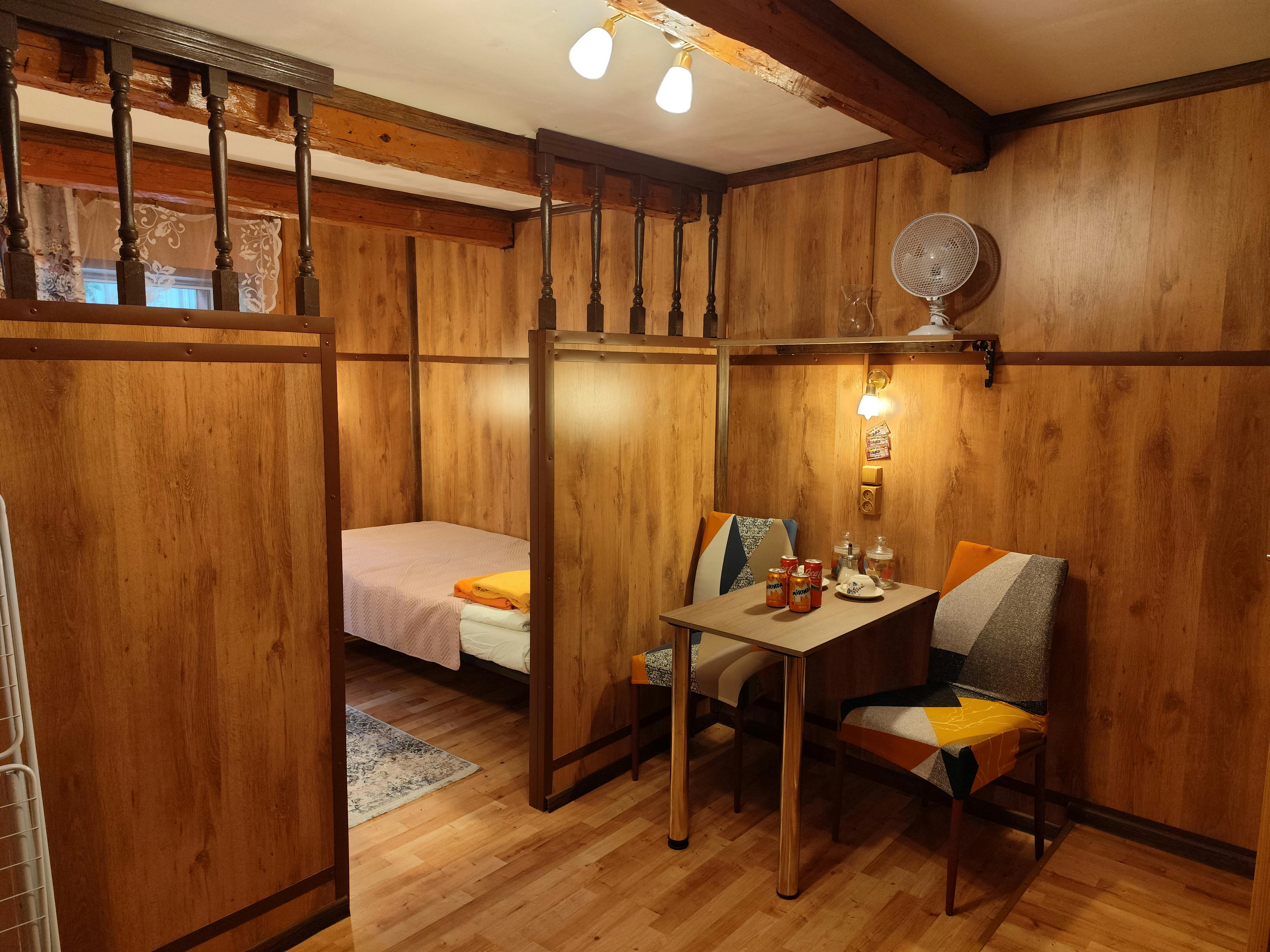 Apartment for rent for €250 per month in Riga, Ģertrūdes iela