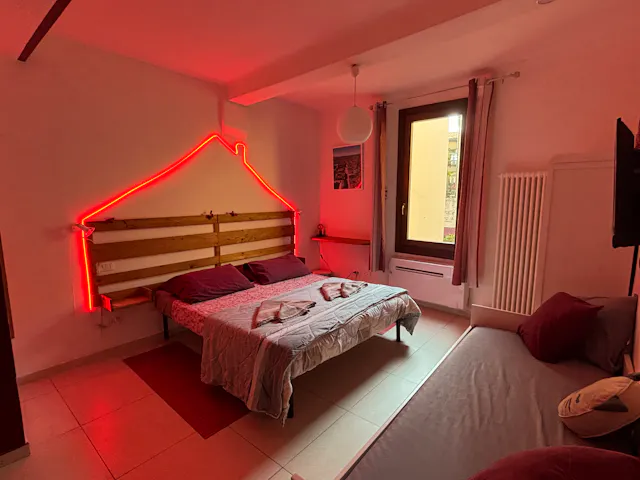 Private room in Via Broccaindosso, Bologna (1730587) room image 1