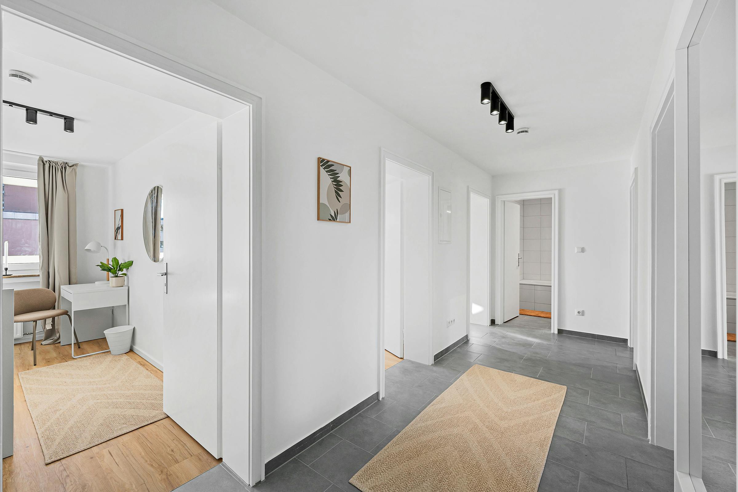 Privat rum att hyra för 950 € i månaden i Munich, Quiddestraße