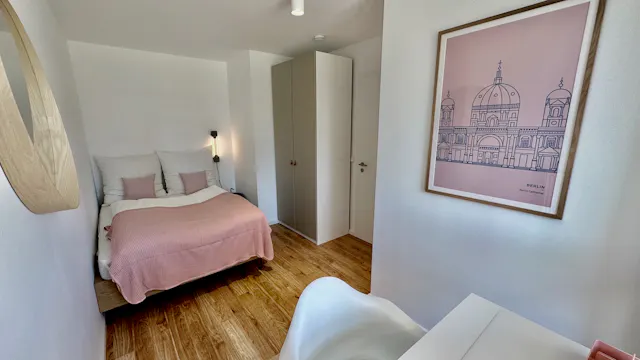 Private room in Fischerinsel, Berlin (1730610) room image 1