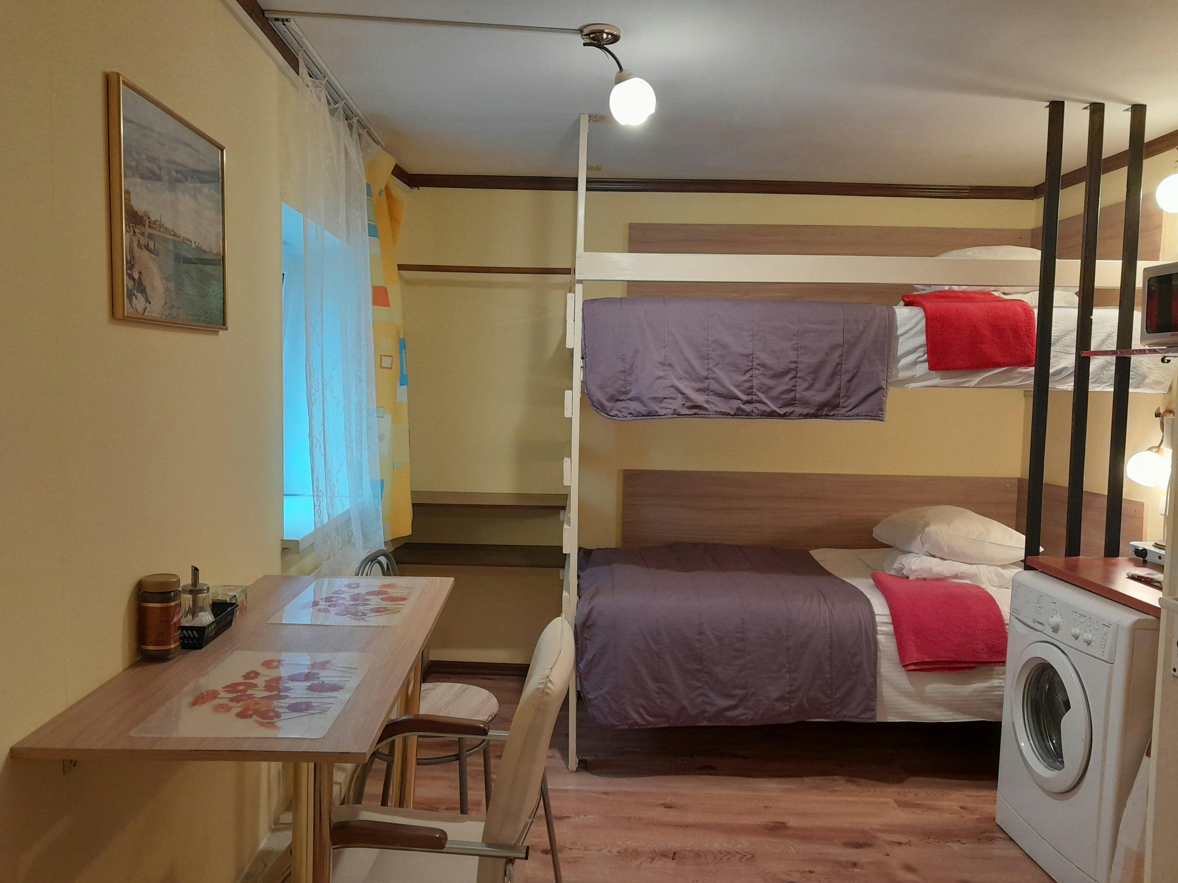Студия сдается в аренду за 260 € в месяц в Riga, Avotu iela