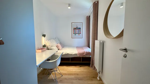 Private room in Fischerinsel, Berlin (1730643) room image 1