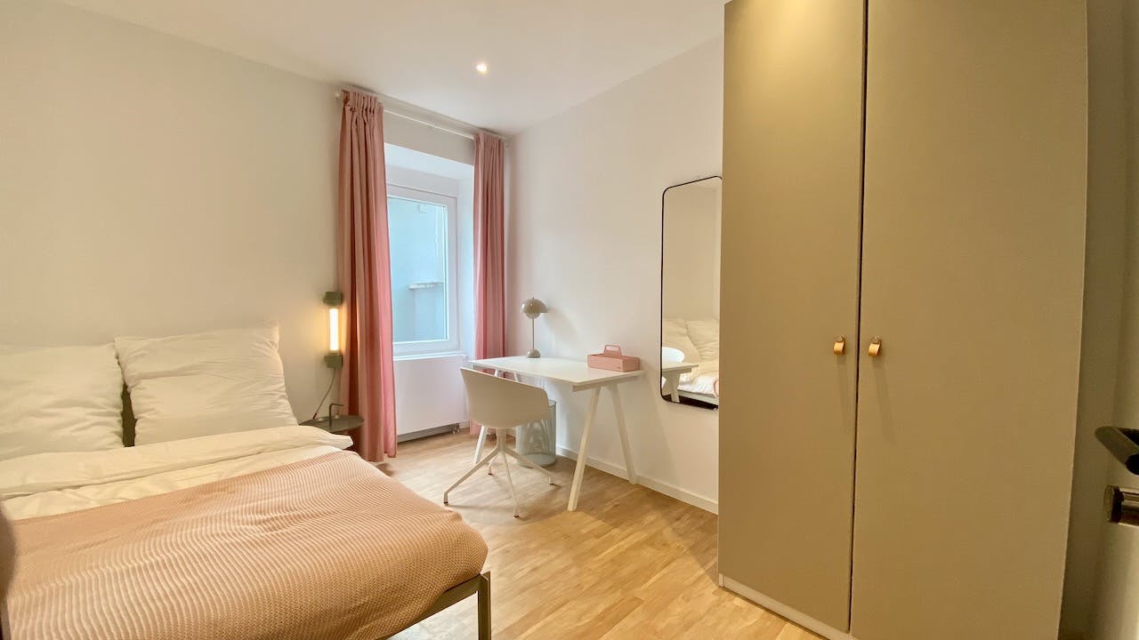 Приватна кімната за оренду для 695 EUR на місяць у Vallendar, Löhrstraße
