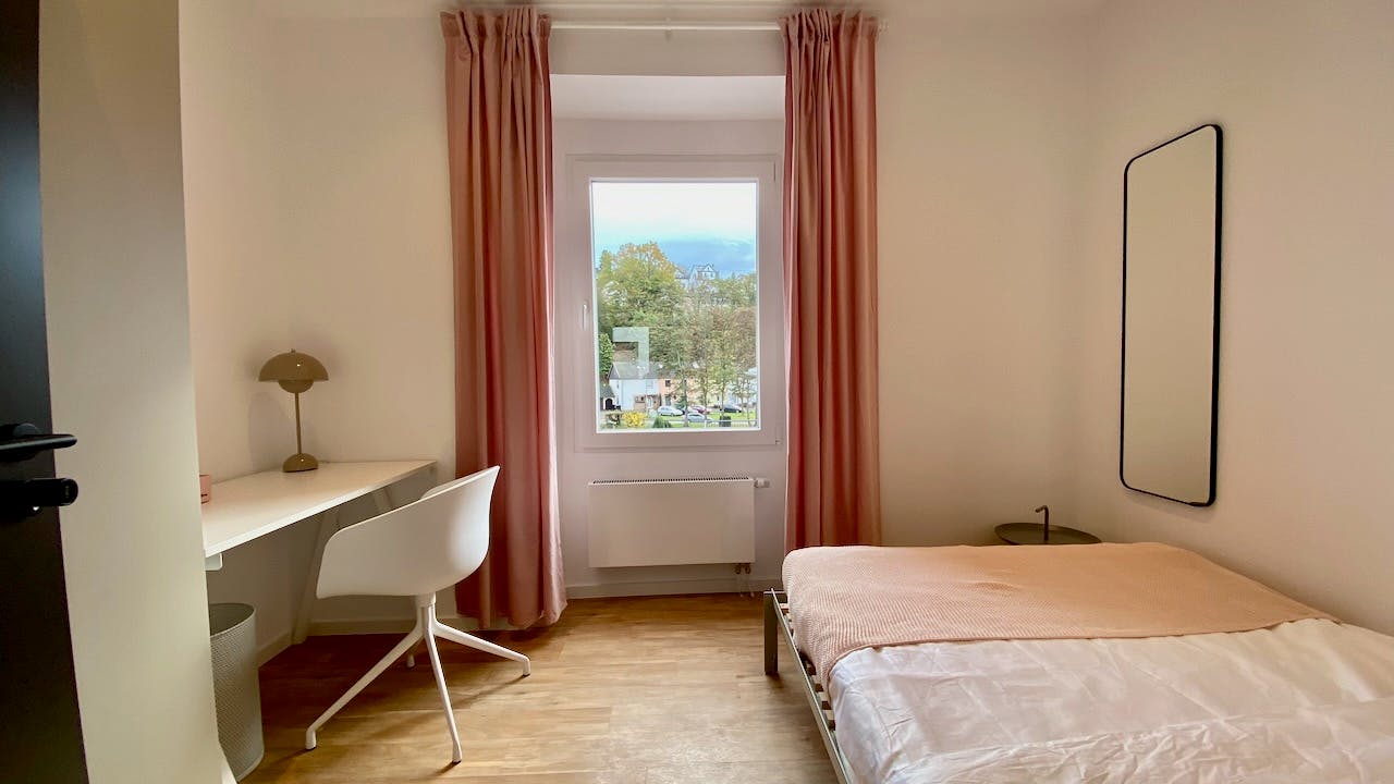 Приватна кімната за оренду для 595 EUR на місяць у Vallendar, Löhrstraße