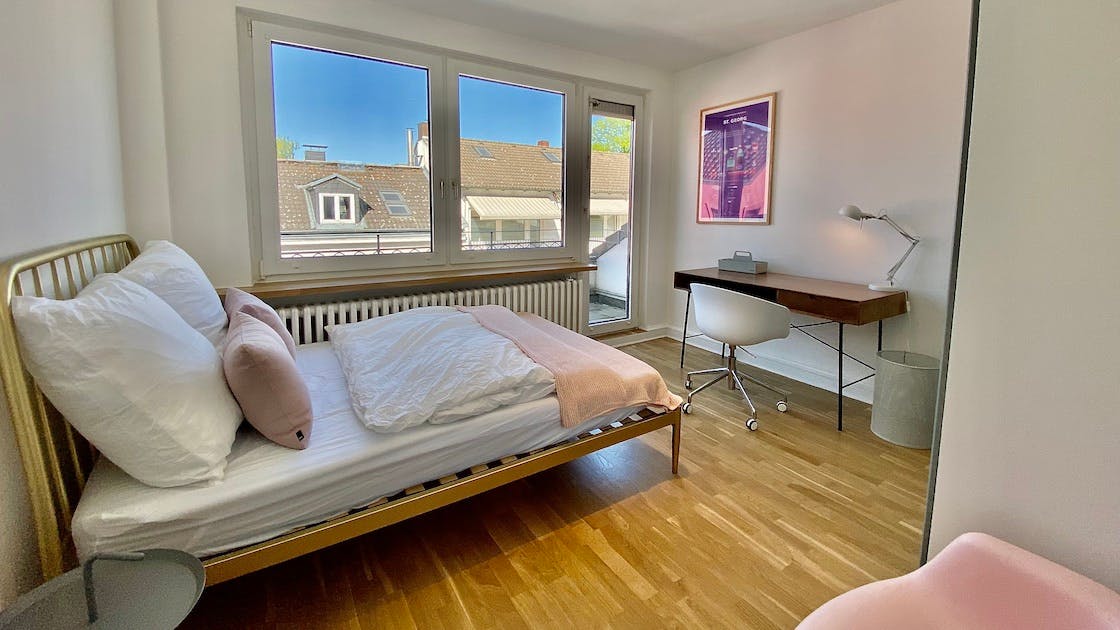 Stanza privata in affitto a 1345 € al mese a Hamburg, Gurlittstraße