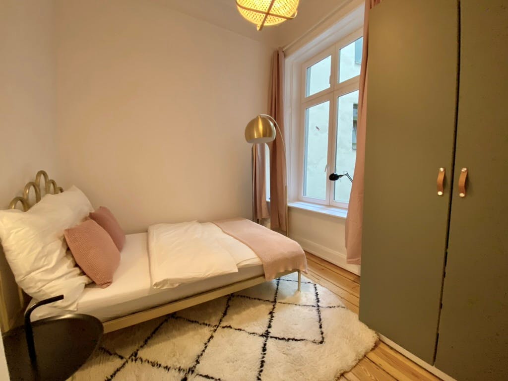 Stanza privata in affitto a 1095 € al mese a Hamburg, Brandstwiete