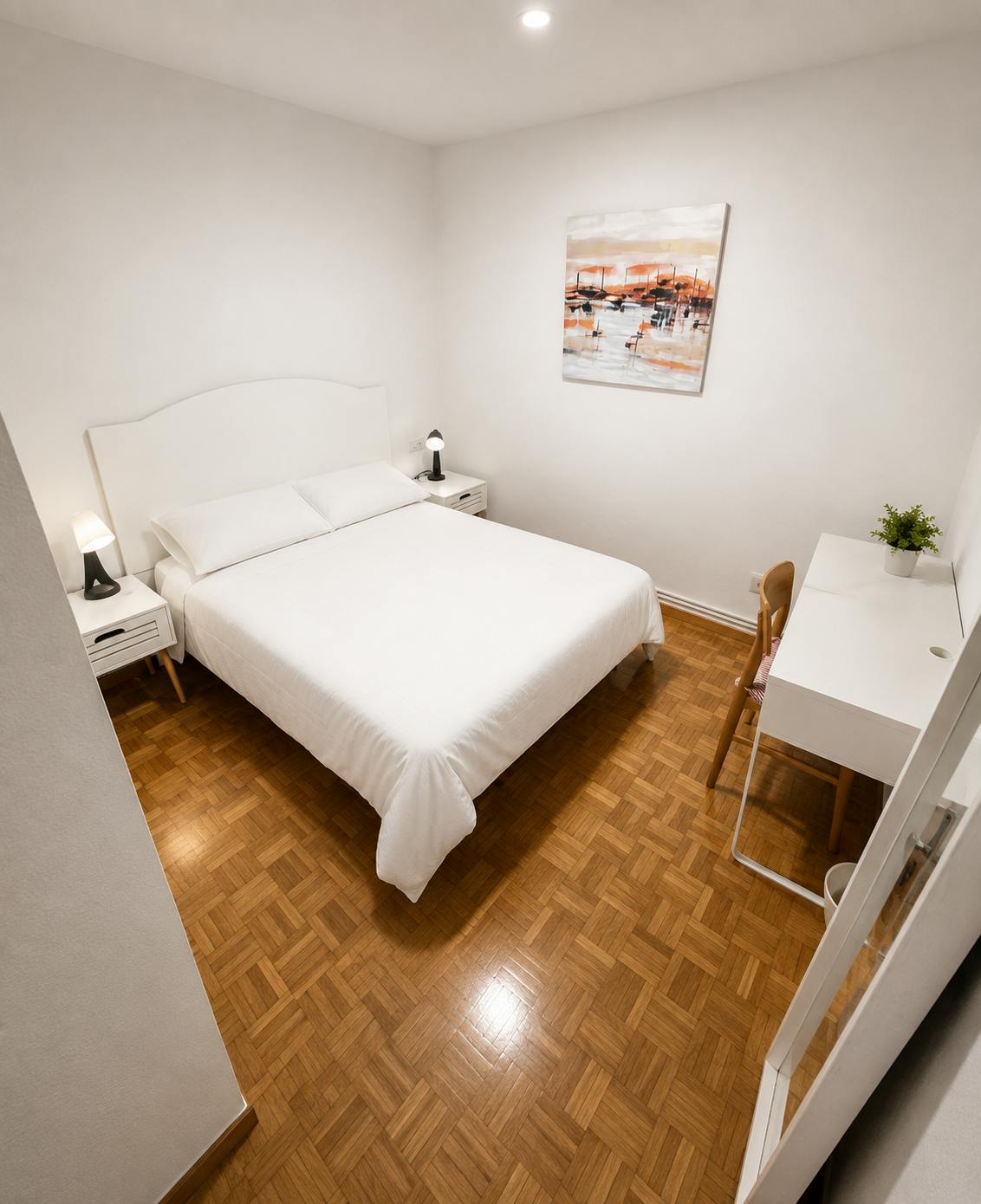 Private room in Calle Luis Morondo Urra, Pamplona (1730665) room image 1