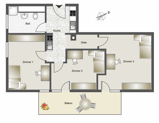 preview gallery tile