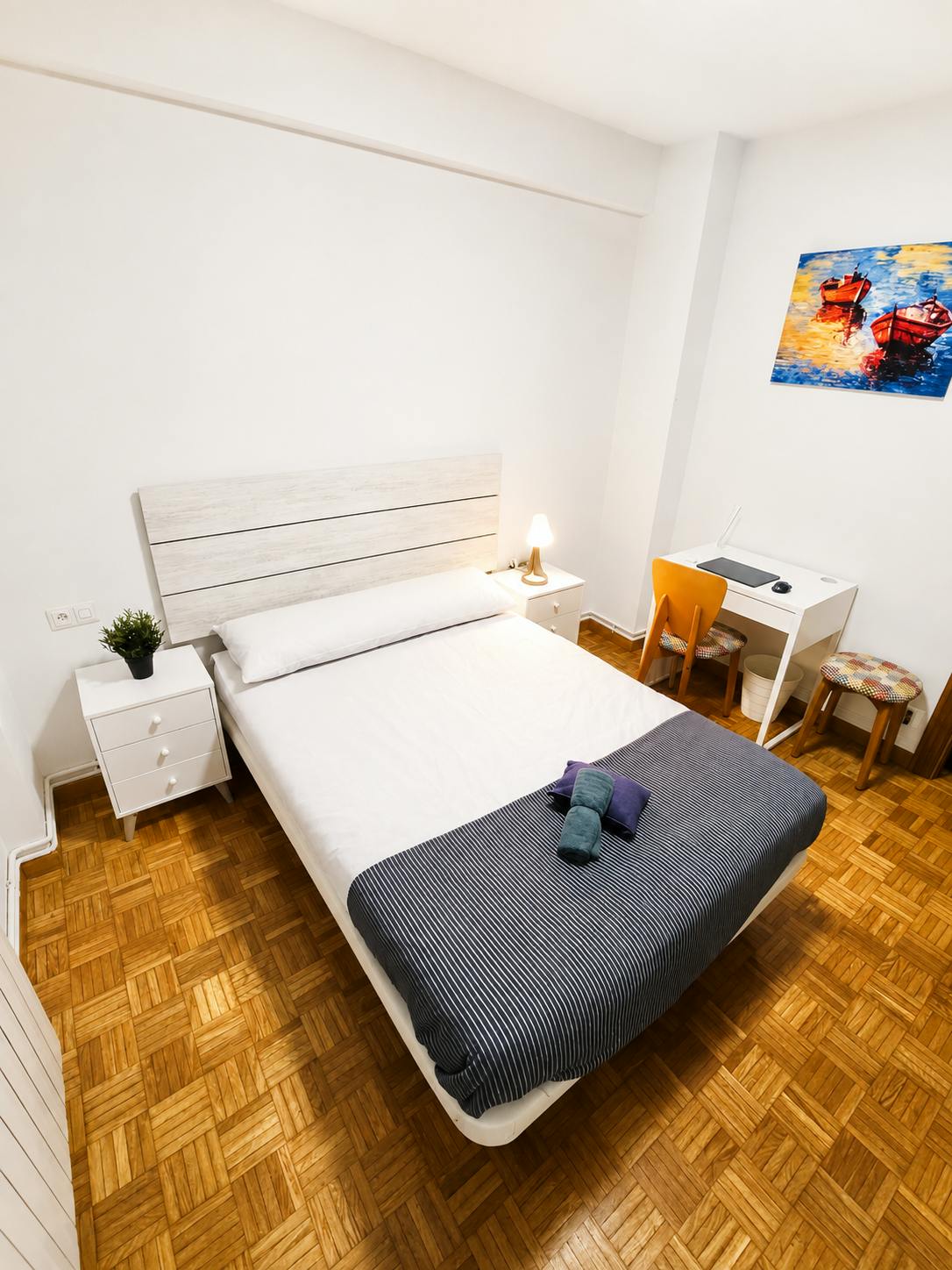 Private room in Calle Luis Morondo Urra, Pamplona (1730667) room image 1