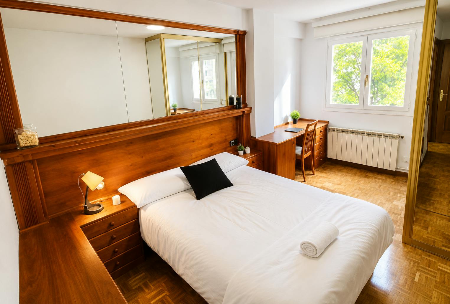 Private room in Calle Luis Morondo Urra, Pamplona (1730669) room image 1