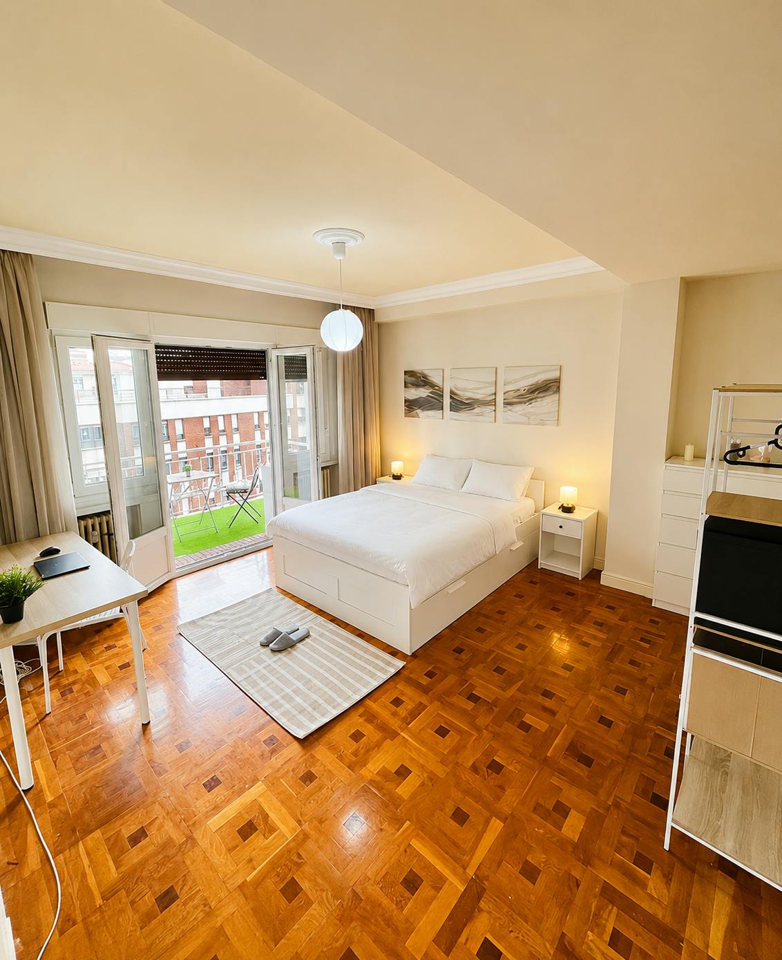 Private room in Calle Abejeras, Pamplona (1730679) room image 2