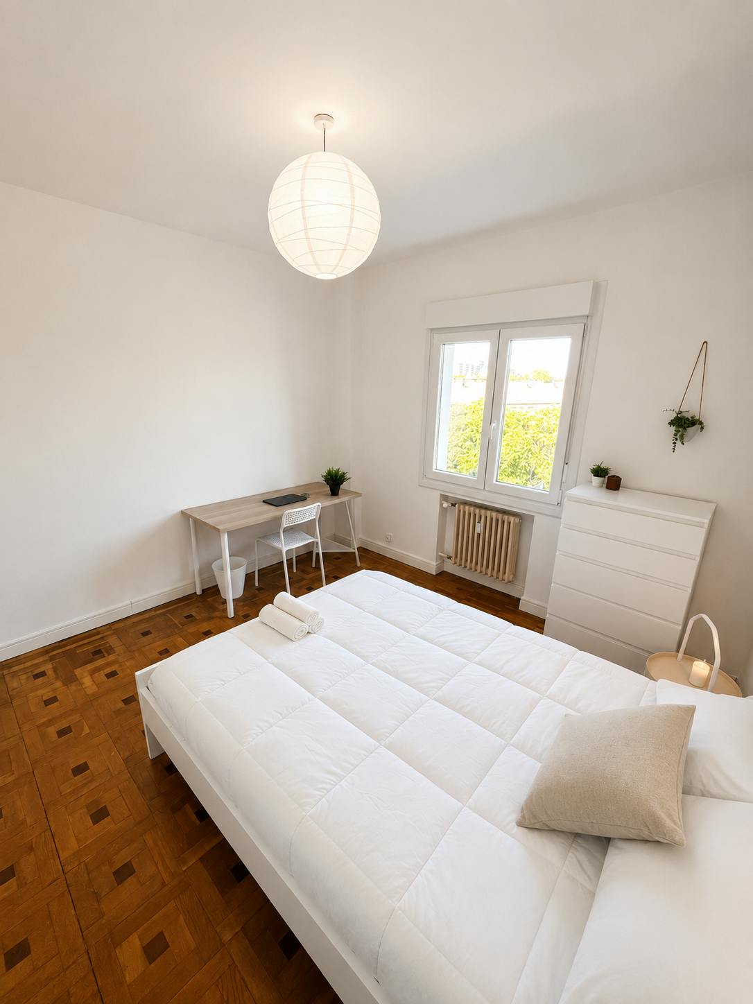 Private room in Calle Abejeras, Pamplona (1730681) room image 2