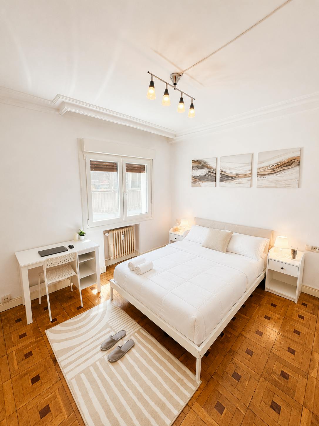 Private room in Calle Abejeras, Pamplona (1730684) room image 1