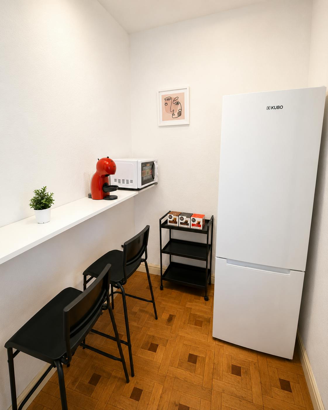 Private room in Calle Abejeras, Pamplona (1730684) room image 8