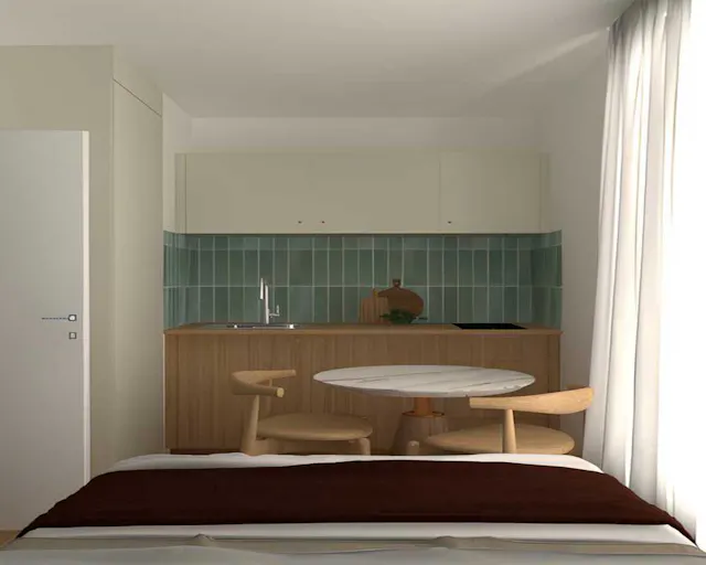 Apartment in Rue Lally-Tollendal, Paris (1730694) room image 2