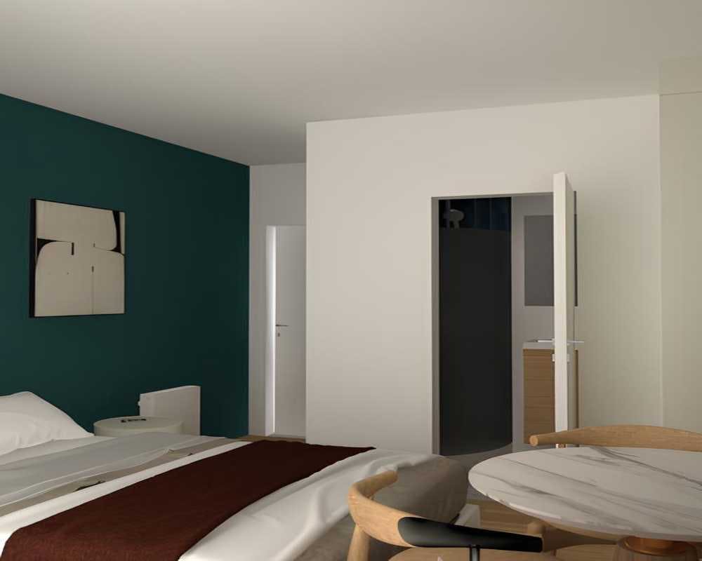 Apartment in Rue Lally-Tollendal, Paris (1730694) room image 5