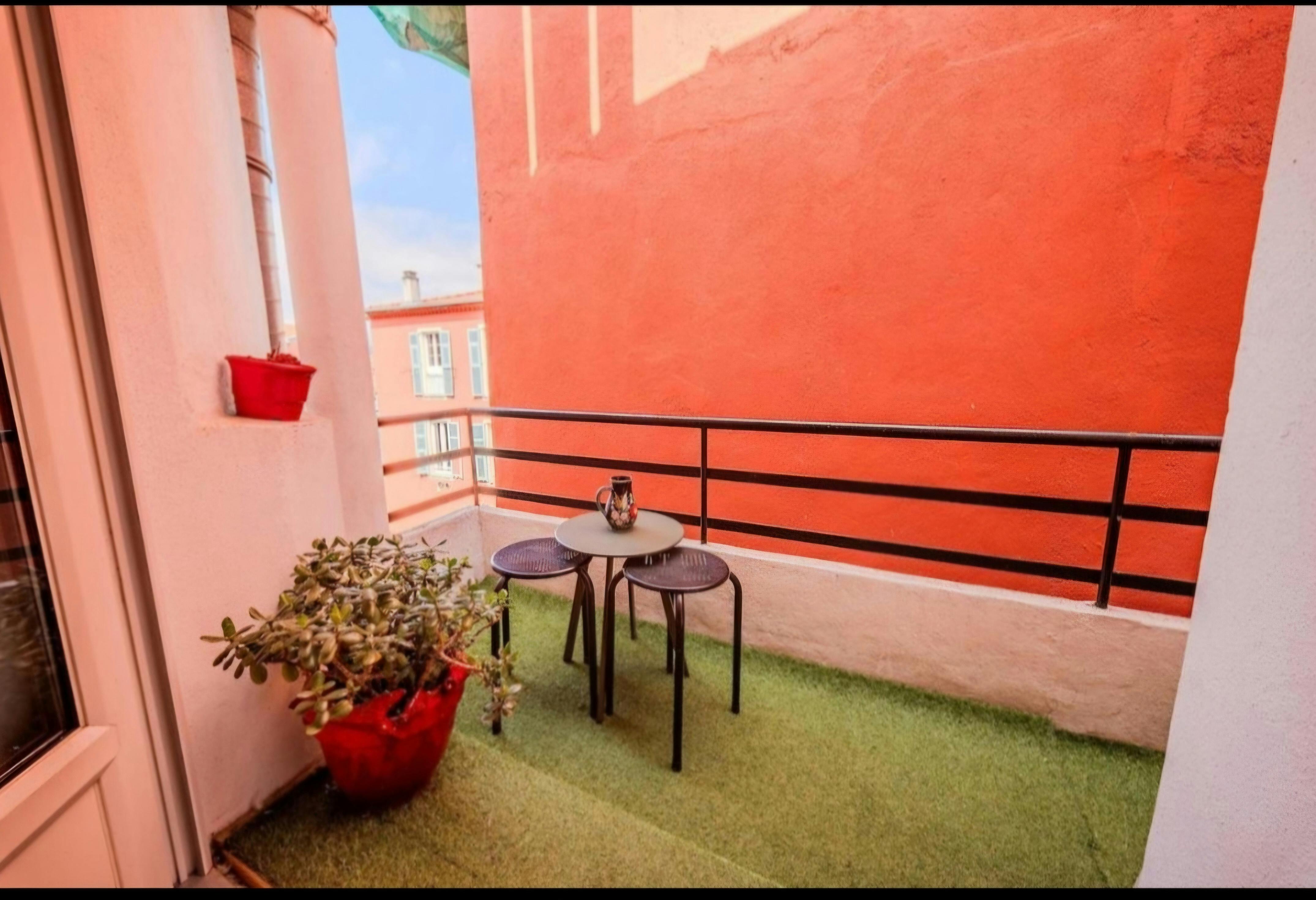 1-Bedroom Apartment in Boulevard Stalingrad, Nice (1730696) room image 9
