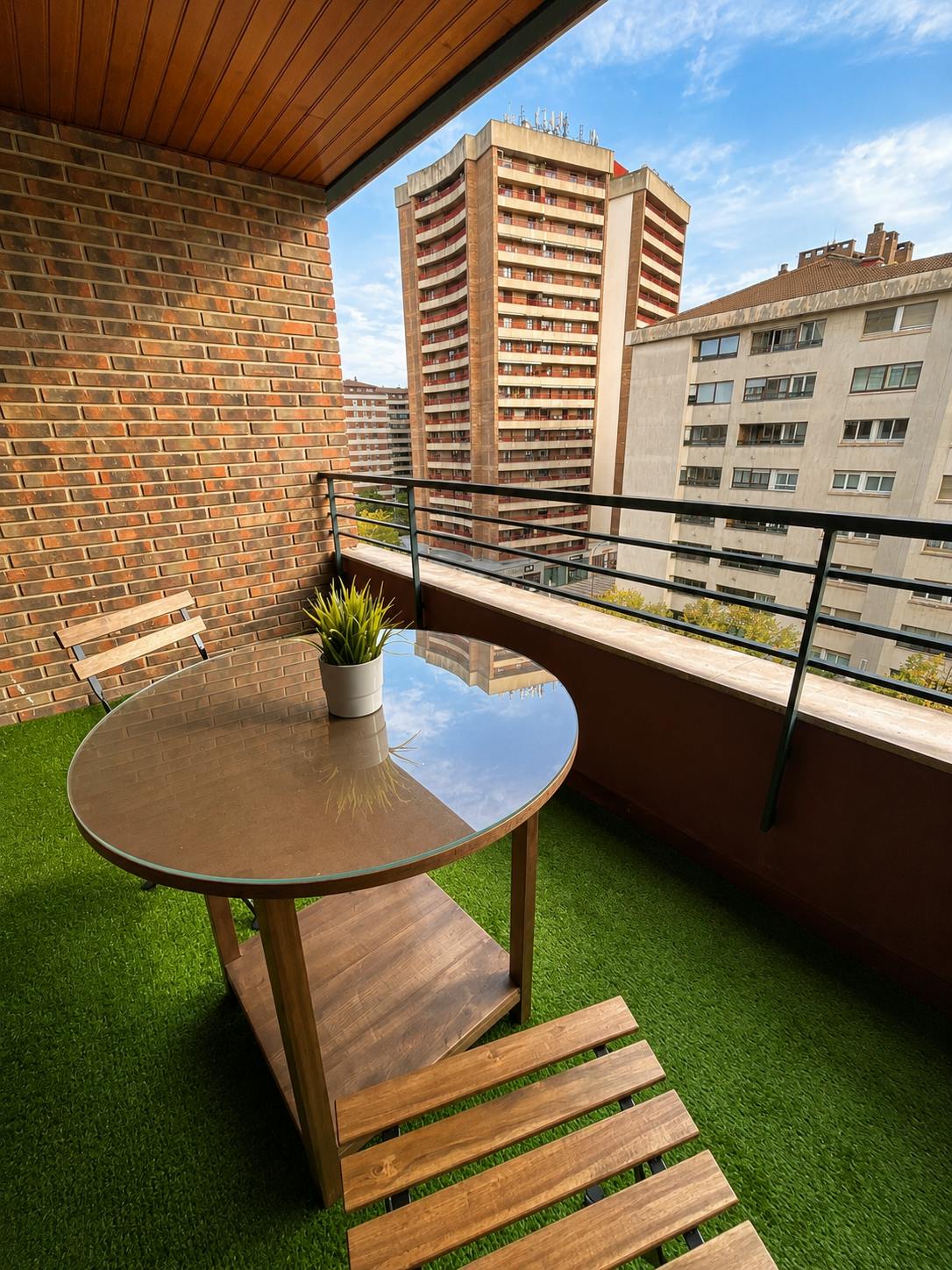 Private room in Avenida de Pío XII, Pamplona (1730697) ROOM 2
