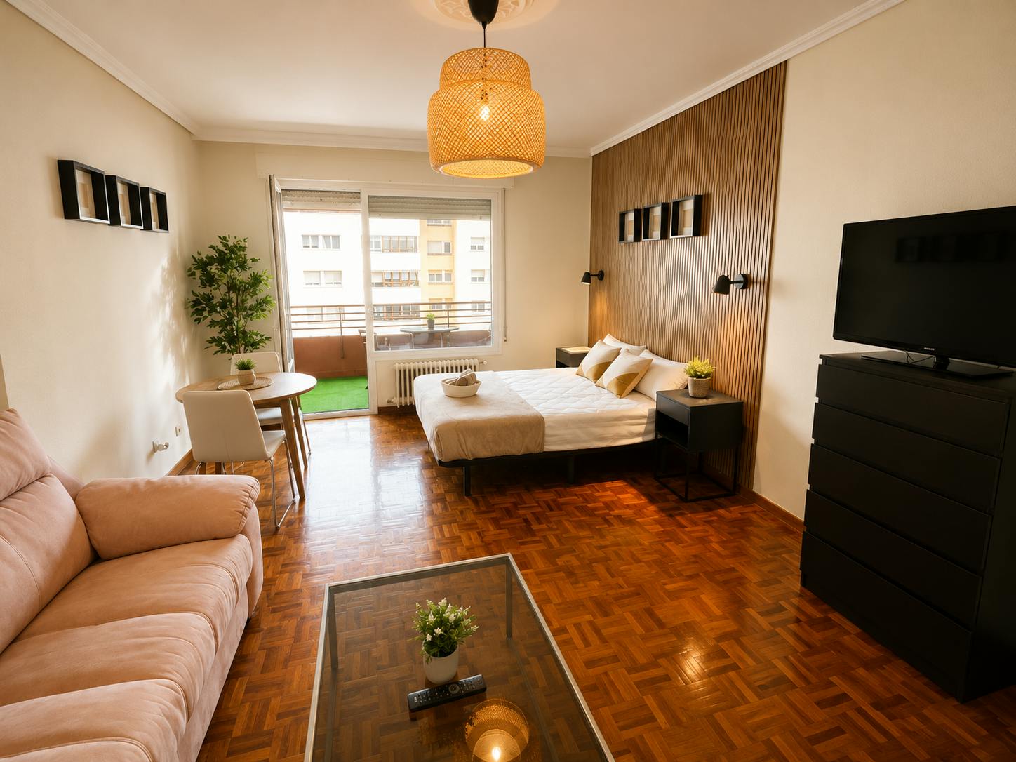 Private room in Avenida de Pío XII, Pamplona (1730697) ROOM 1