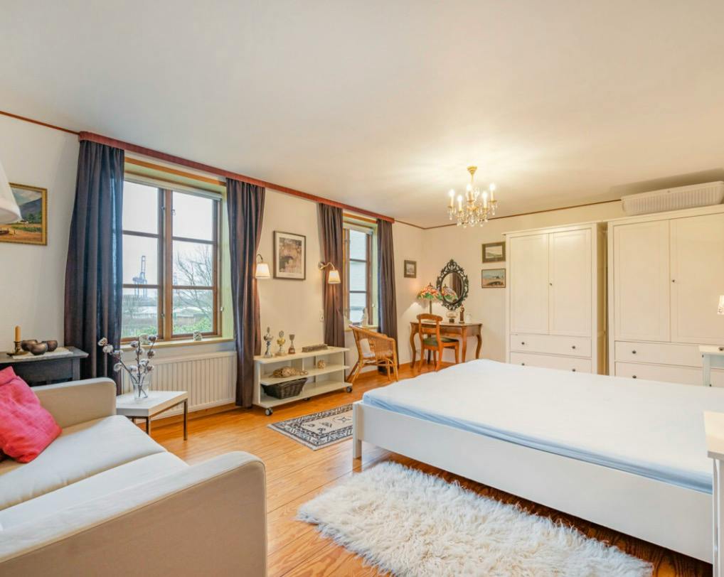 3-Bedroom House in Neumühlen, Hamburg (1730702) ROOM 3