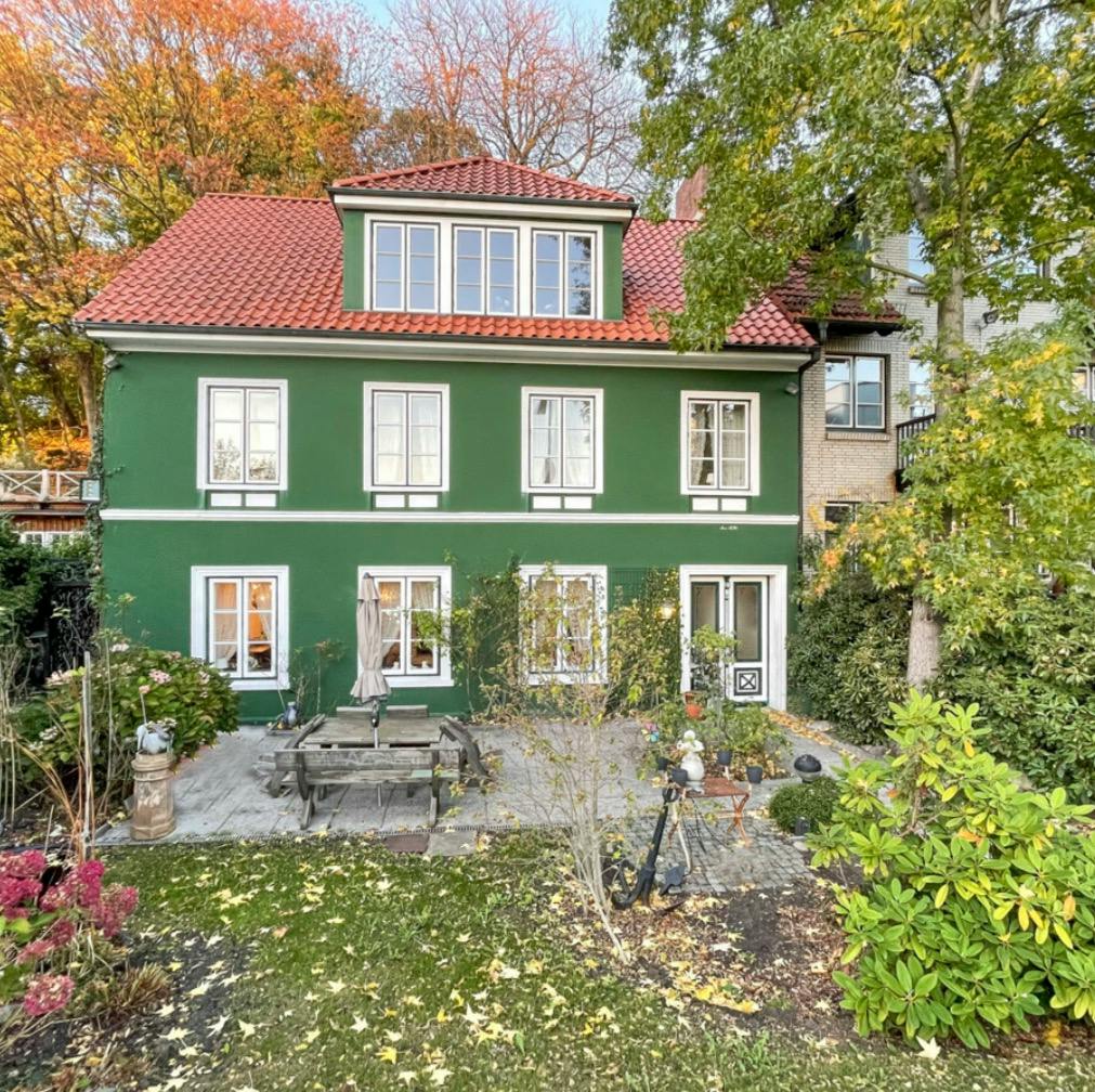 3-Bedroom House in Neumühlen, Hamburg (1730702) ROOM