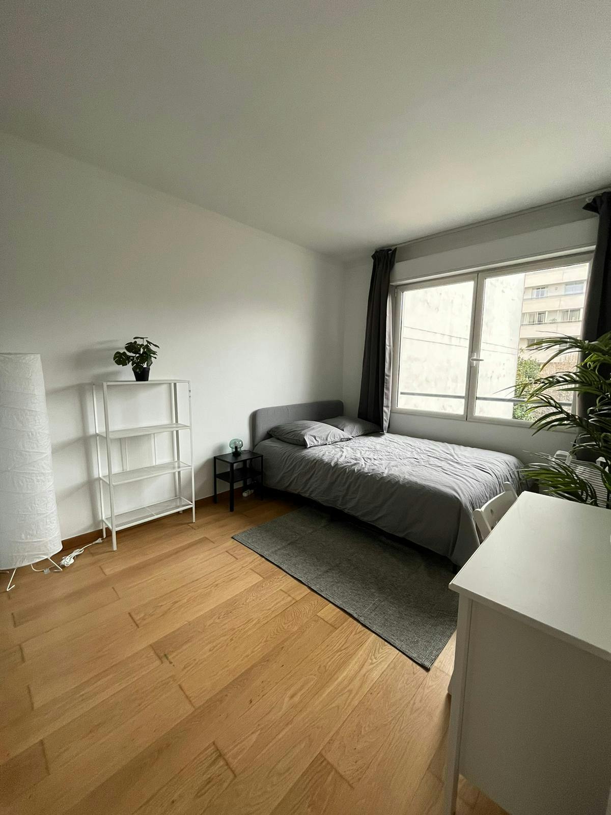 Private room in Rue Léonard de Vinci, Paris (1730706) room image 2
