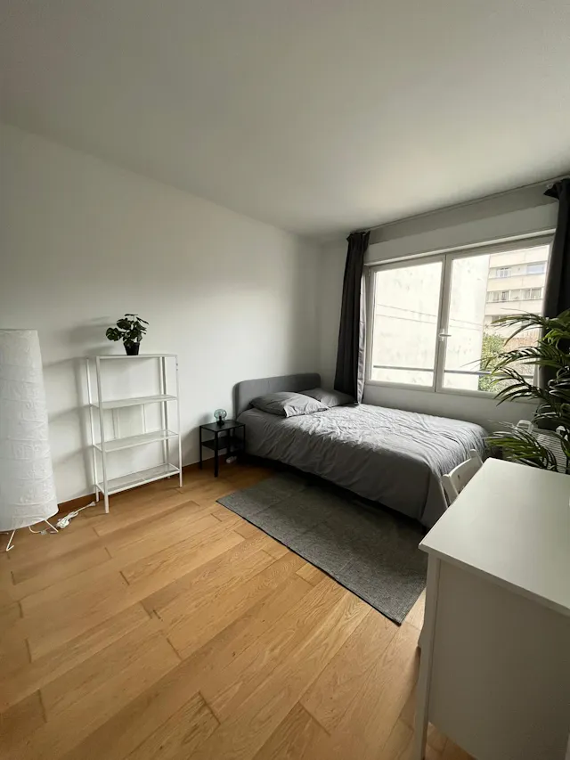 Private room in Rue Léonard de Vinci, Paris (1730706) room image 2