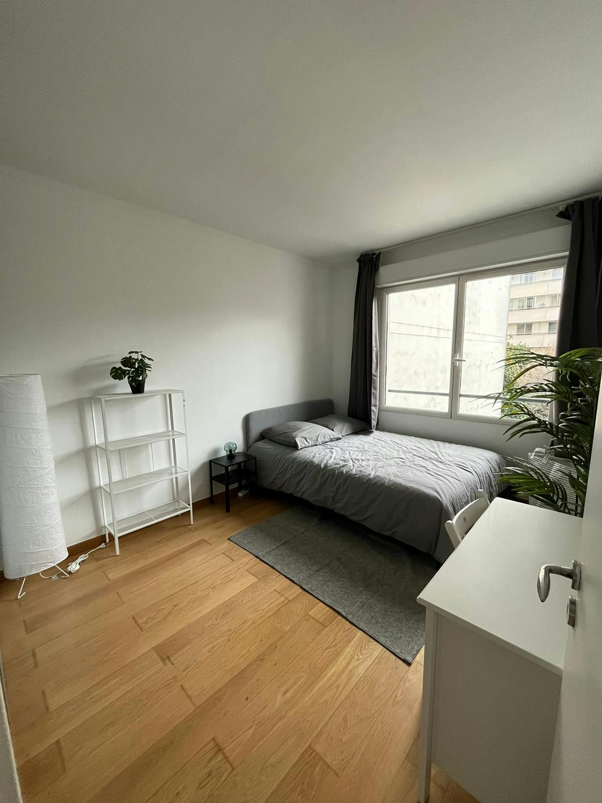 Private room in Rue Léonard de Vinci, Paris (1730706) room image 1