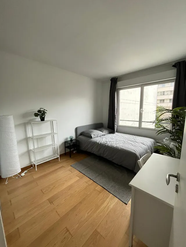 Private room in Rue Léonard de Vinci, Paris (1730706) room image 1