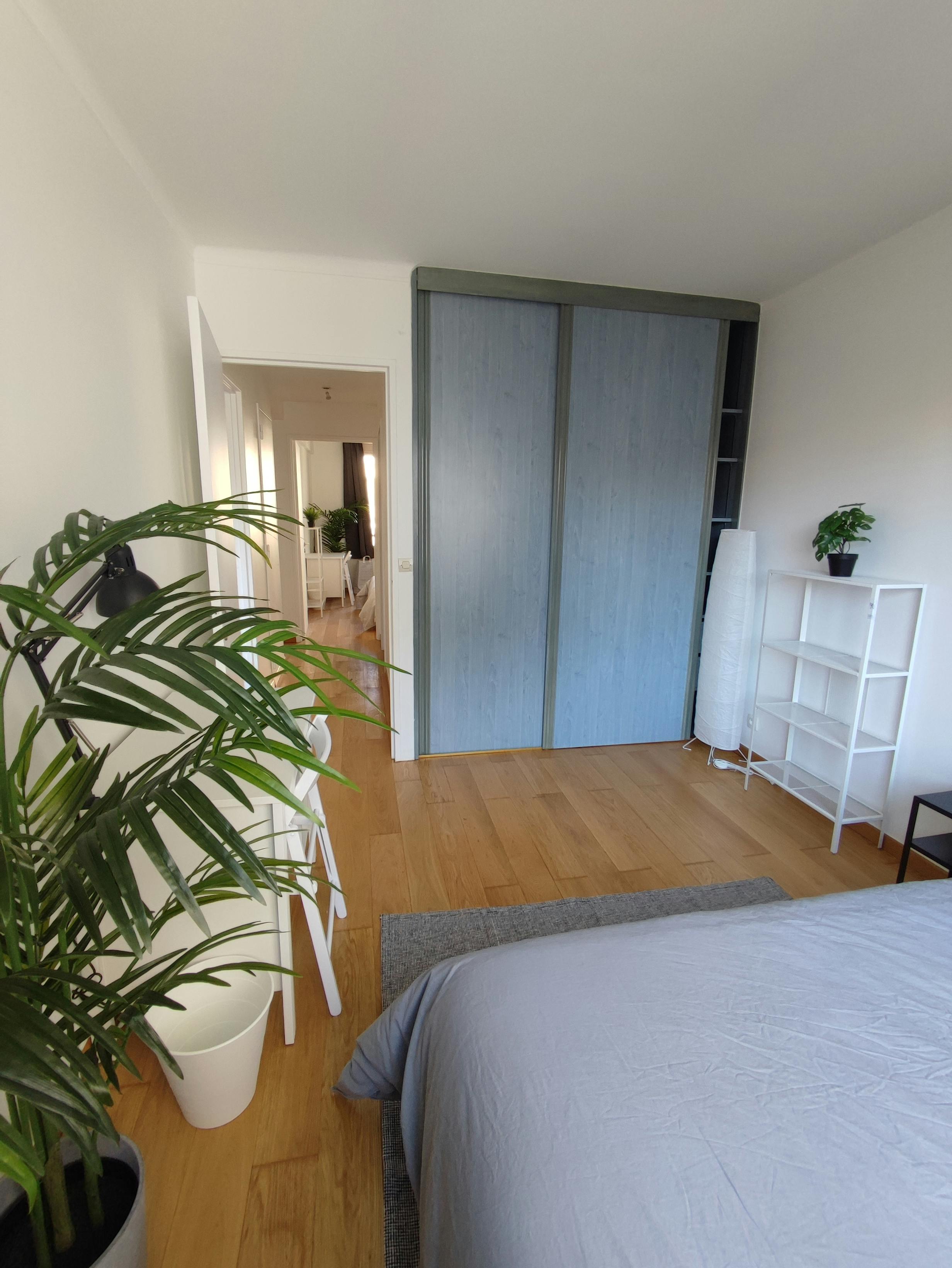Private room in Rue Léonard de Vinci, Paris (1730706) room image 3