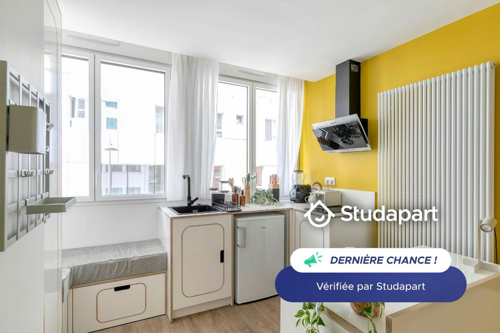 Appartement – Paris, Quartier de Javel - Vue 3