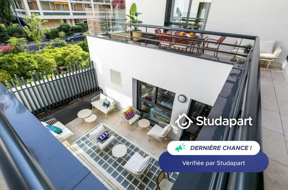 Appartement – Paris, Quartier de Javel - Plus
