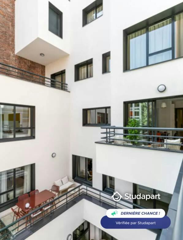 Appartement – Paris, Quartier de Javel - Vue 5
