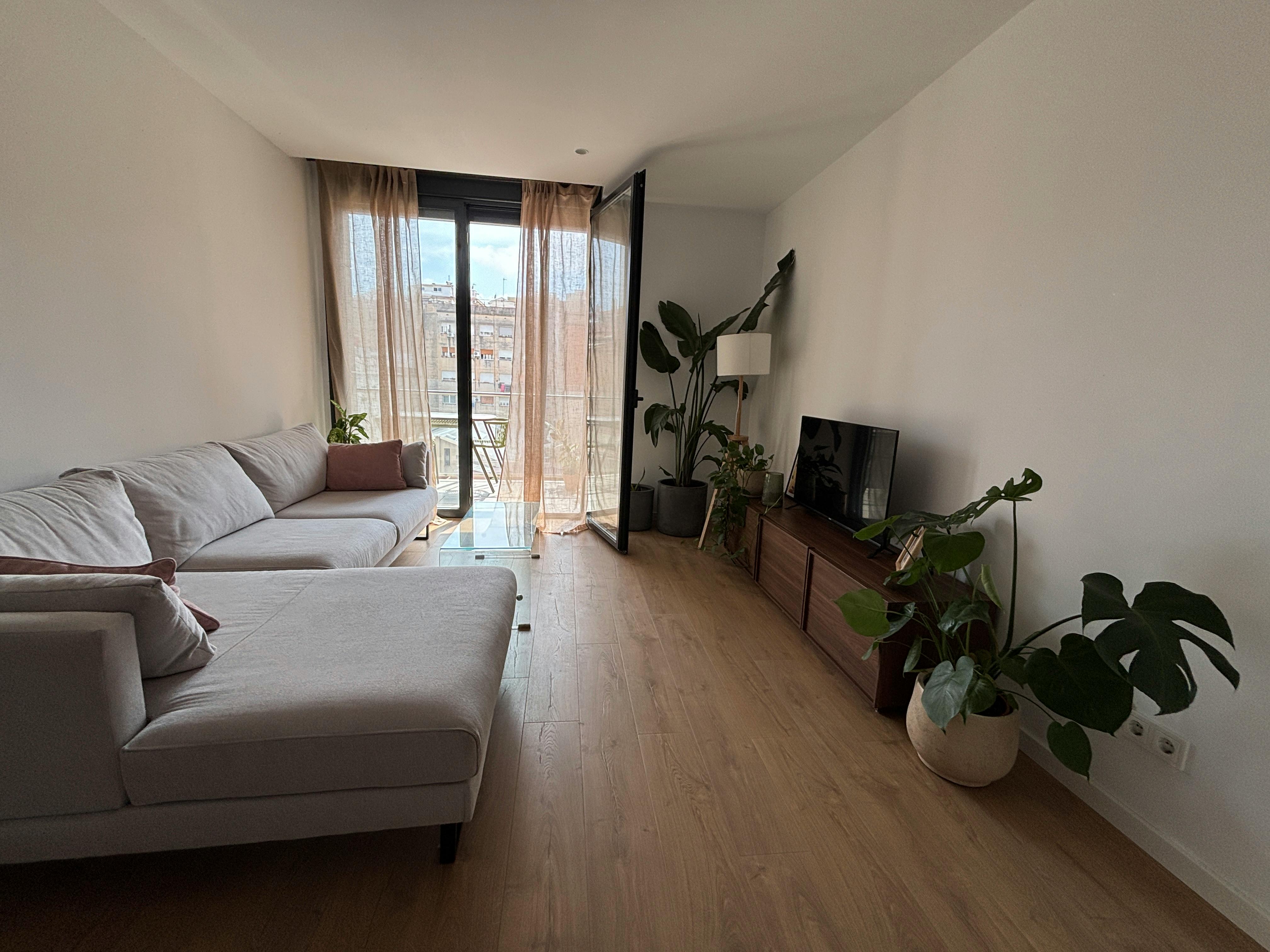 1-Bedroom Apartment in Carrer de los Castillejos, Barcelona (1730732) room image 10