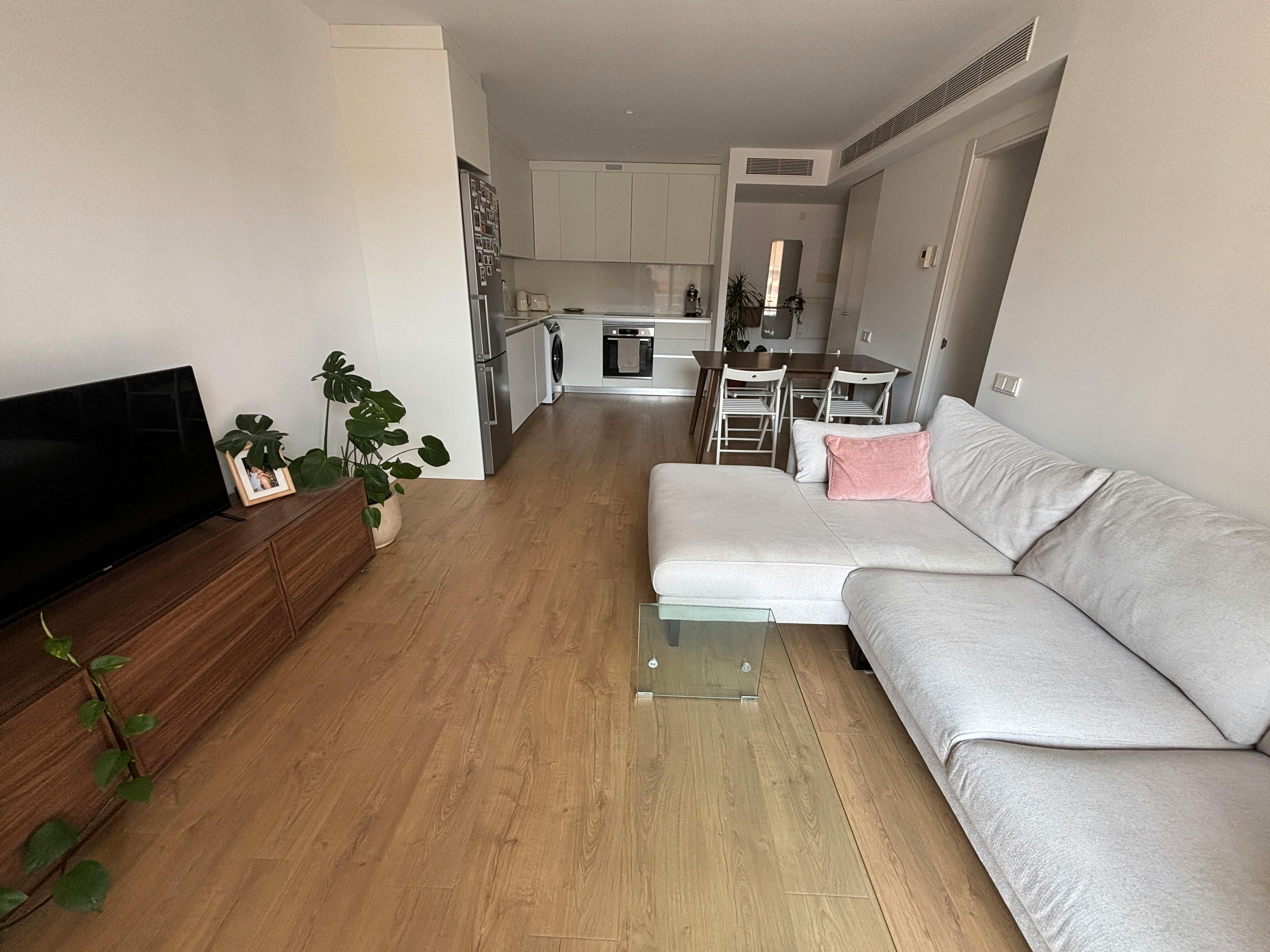 1-Bedroom Apartment in Carrer de los Castillejos, Barcelona (1730732) ROOM 4