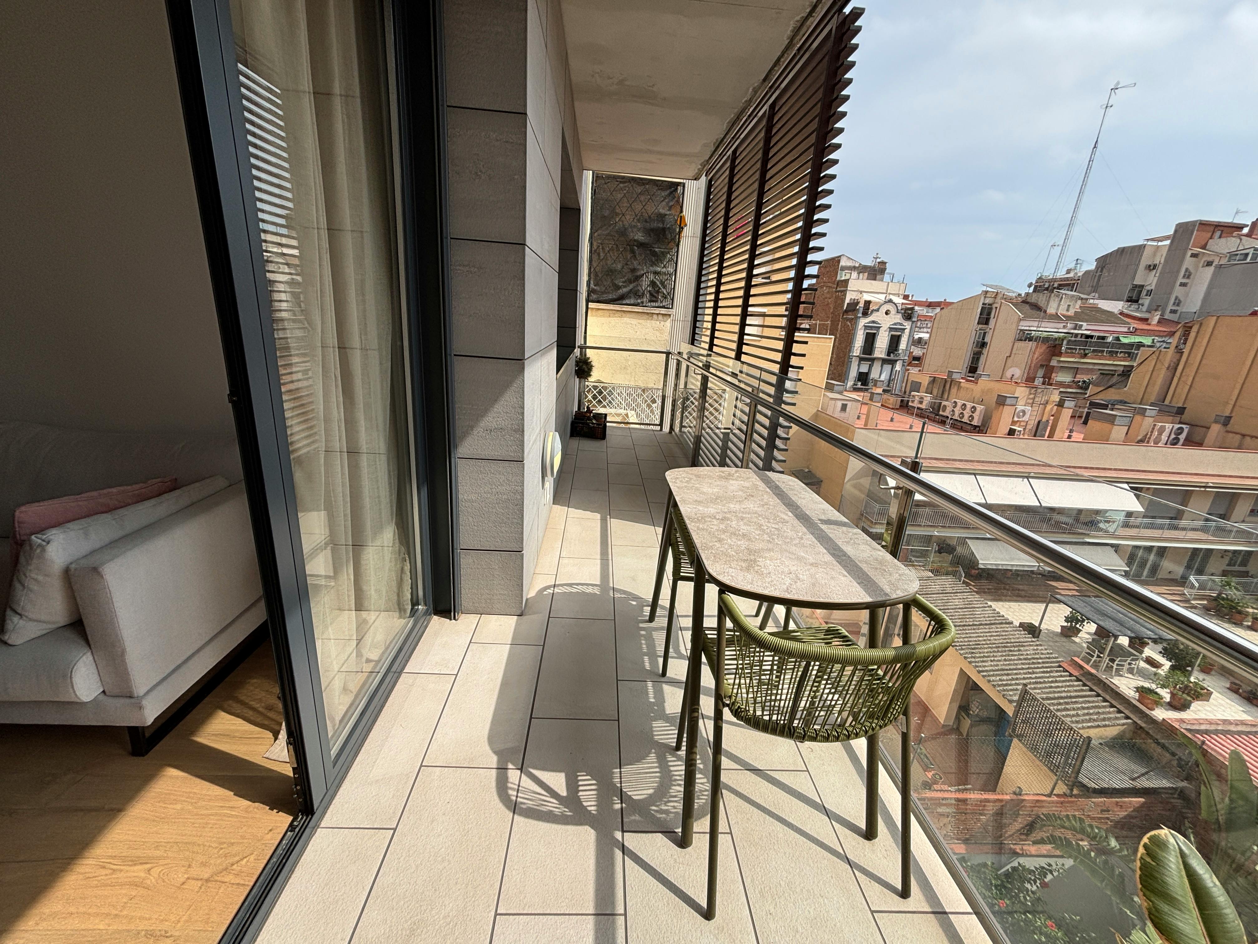 1-Bedroom Apartment in Carrer de los Castillejos, Barcelona (1730732) ROOM 3