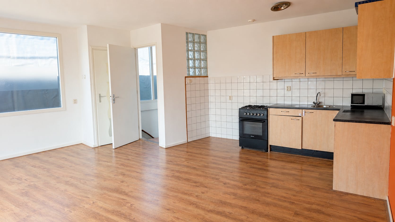Apartment in Rotterdam