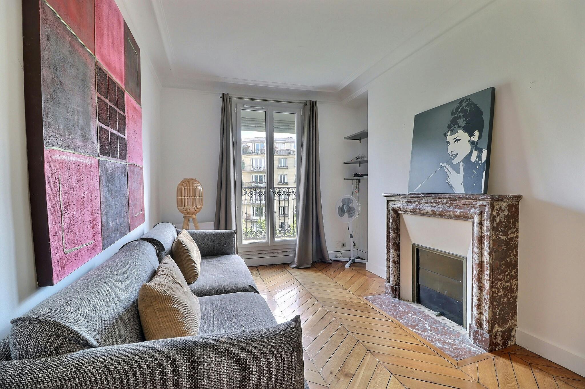 1-Bedroom Apartment in Boulevard de Reuilly, Paris (1730755) ROOM 4