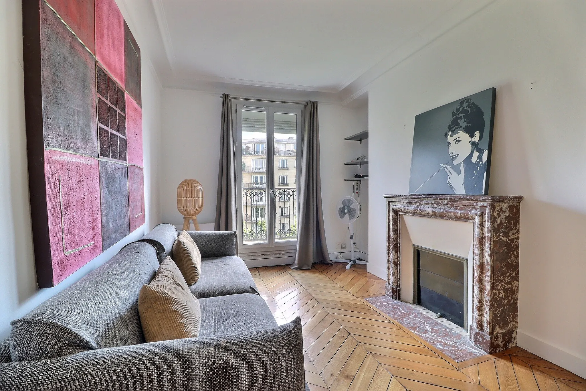 1-Bedroom Apartment in Boulevard de Reuilly, Paris (1730755) ROOM 4