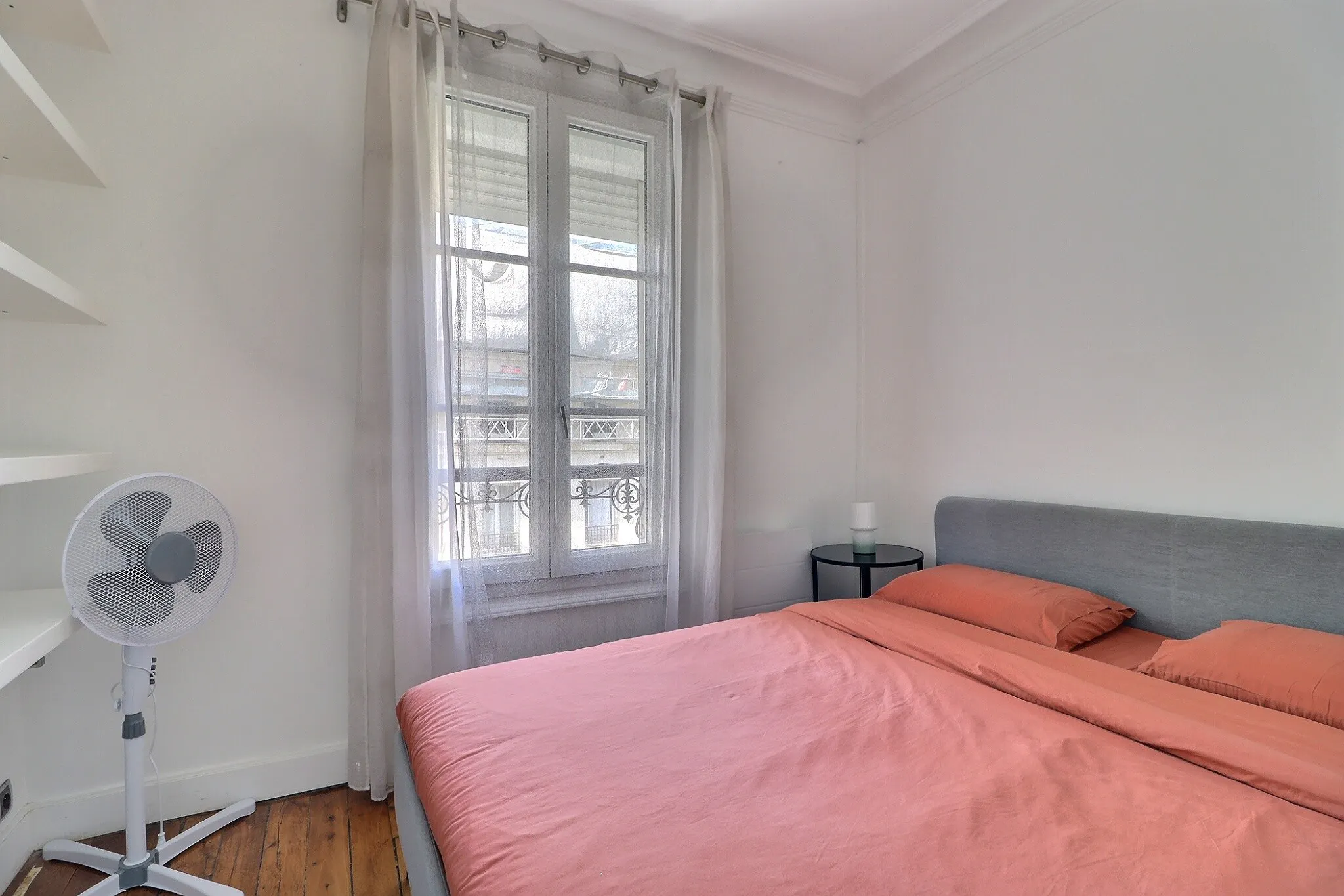 1-Bedroom Apartment in Boulevard de Reuilly, Paris (1730755) ROOM 1