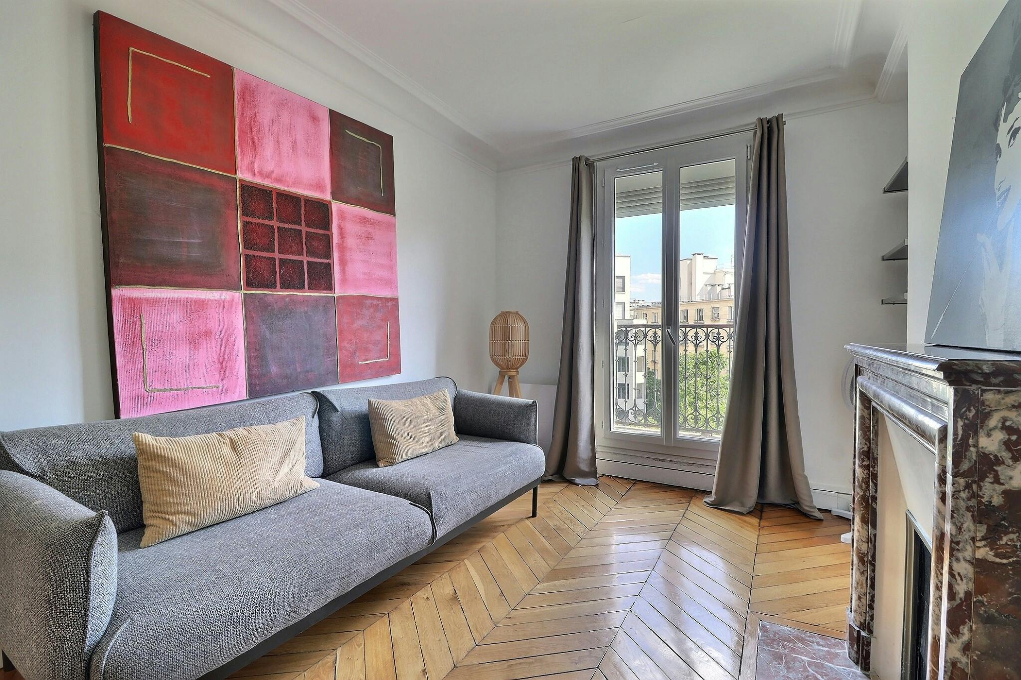 Boulevard de Reuilly, Paris 3-Paris-ROOM-1