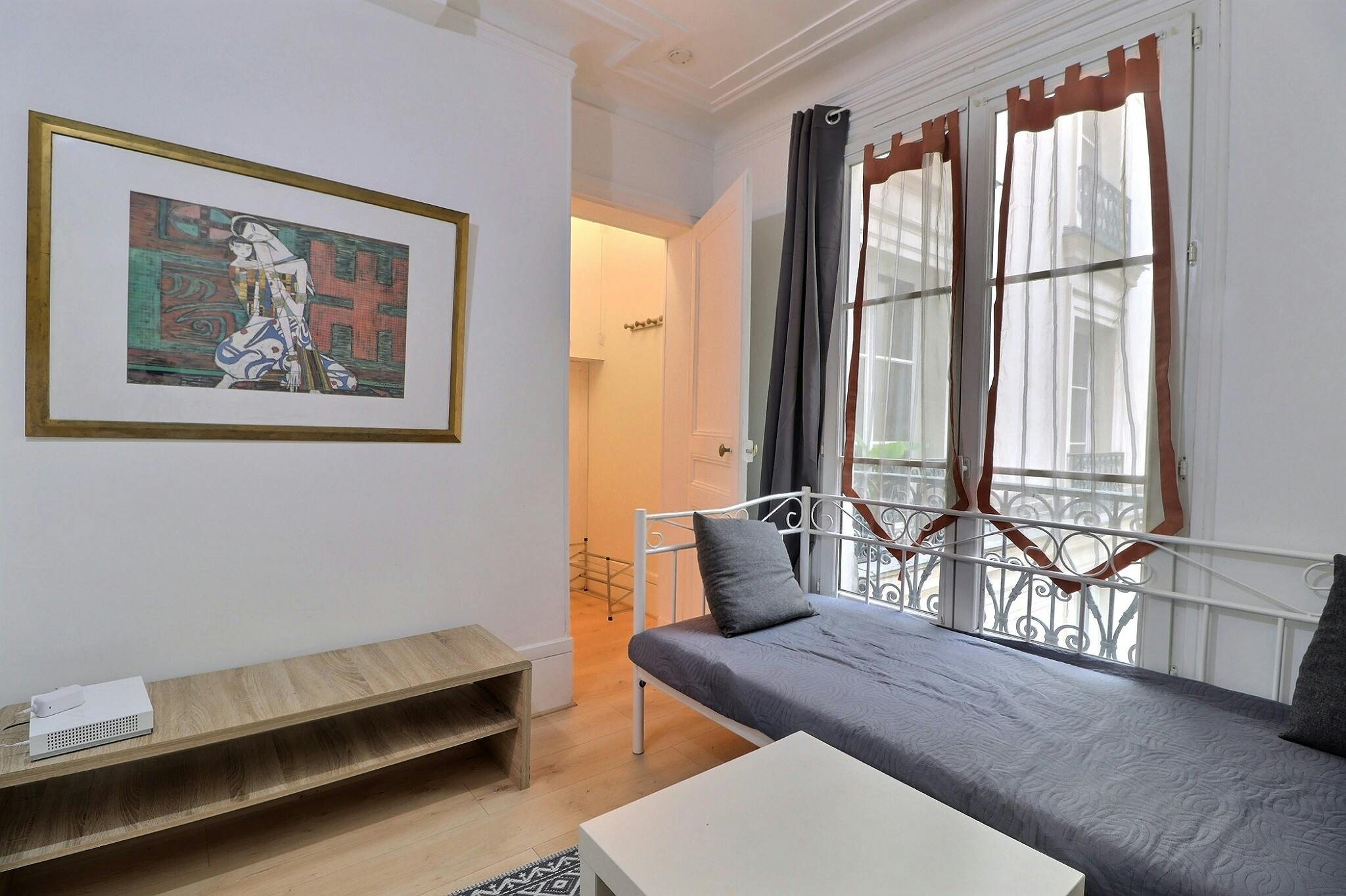 1-Bedroom Apartment in Rue Mazarine, Paris (1730756) ROOM 2