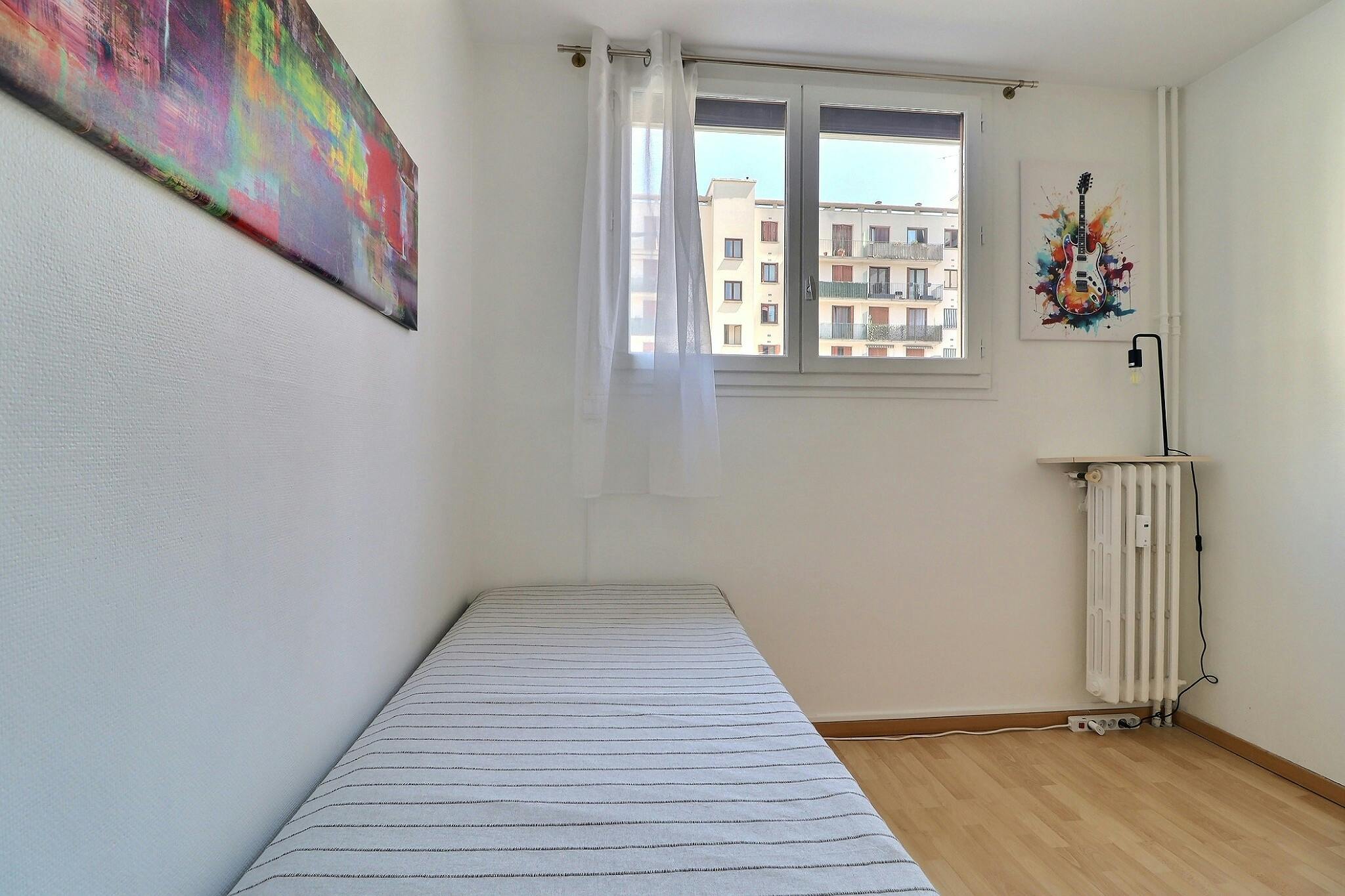1-Bedroom Apartment in Rue du Président Wilson, Levallois-Perret (1730757) room image 10
