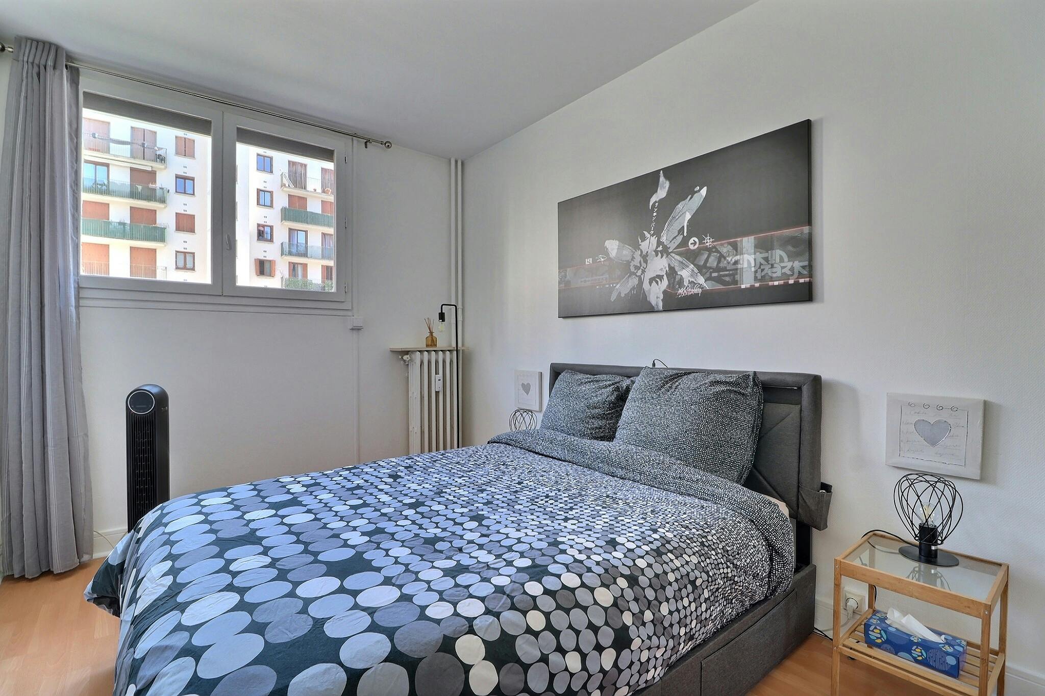 1-Bedroom Apartment in Rue du Président Wilson, Levallois-Perret (1730757) ROOM 1