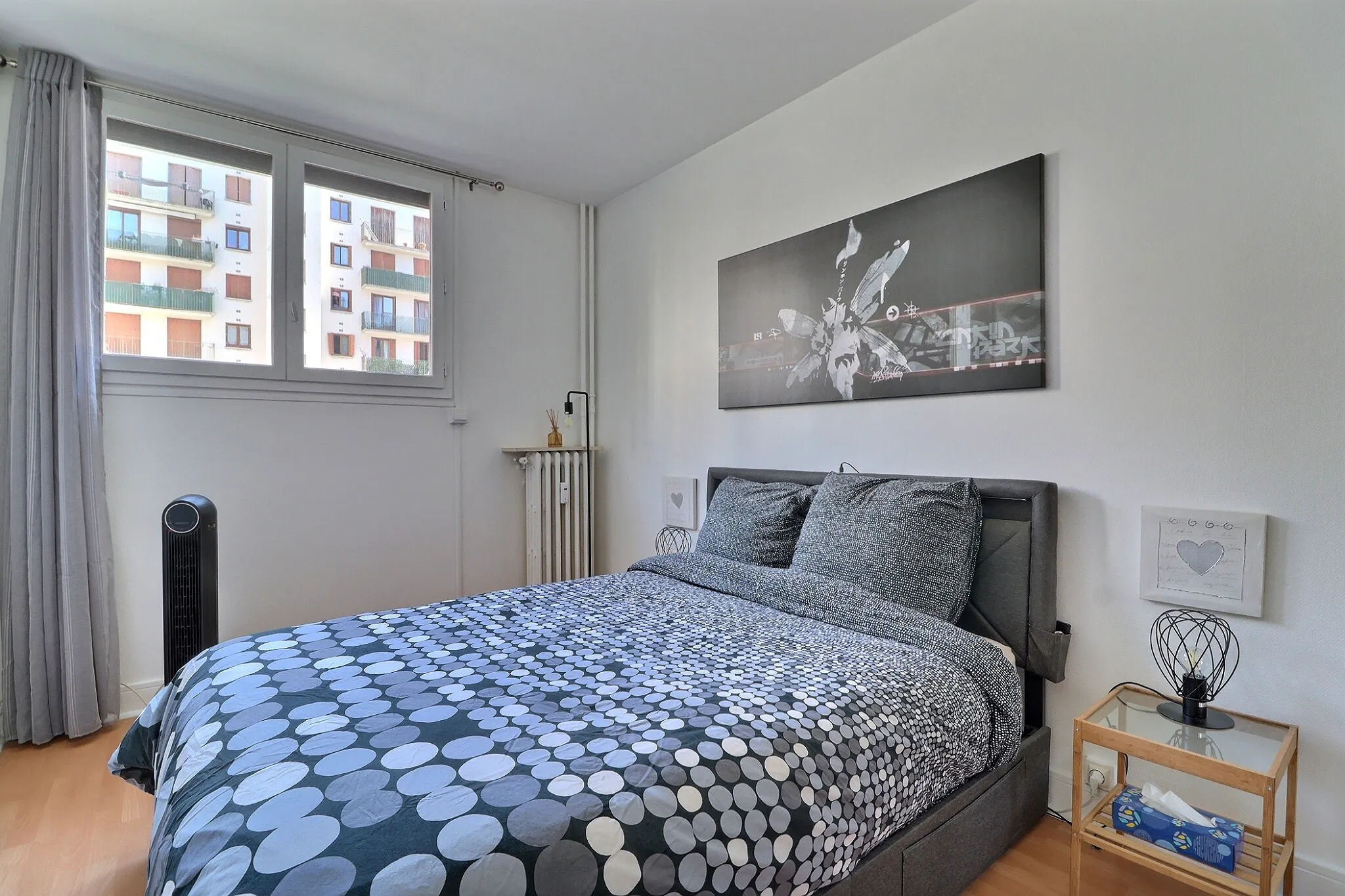 1-Bedroom Apartment in Rue du Président Wilson, Levallois-Perret (1730757) ROOM 1