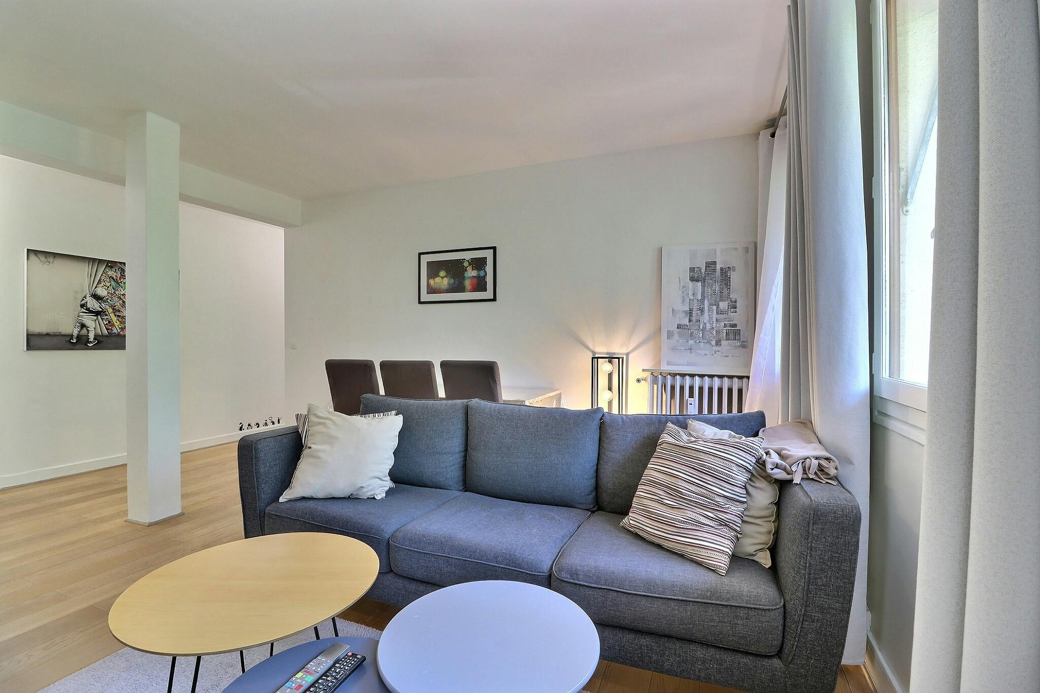 1-Bedroom Apartment in Rue du Président Wilson, Levallois-Perret (1730757) ROOM 3