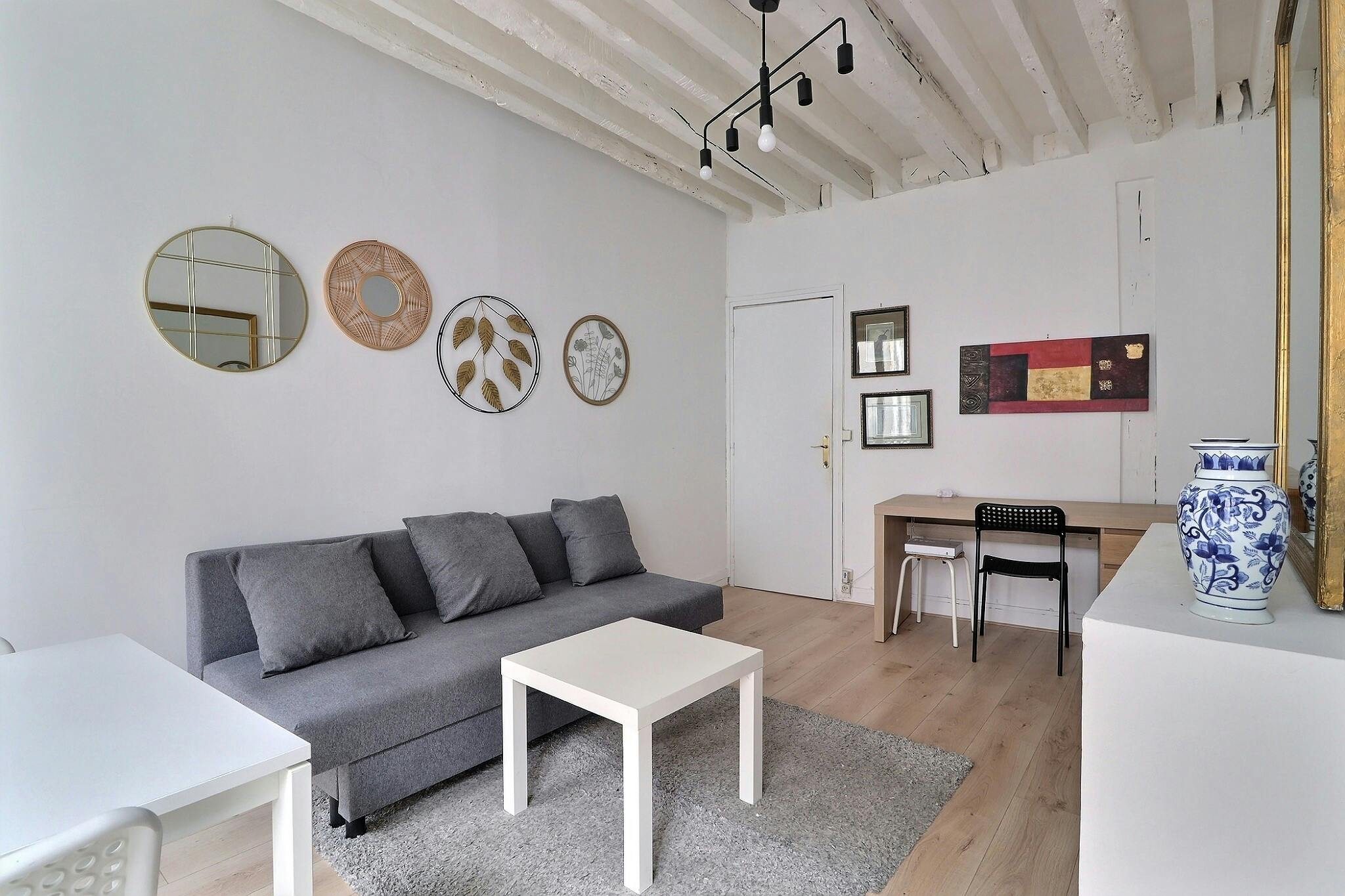 1-Bedroom Apartment in Rue Descartes, Paris (1730758) ROOM 2