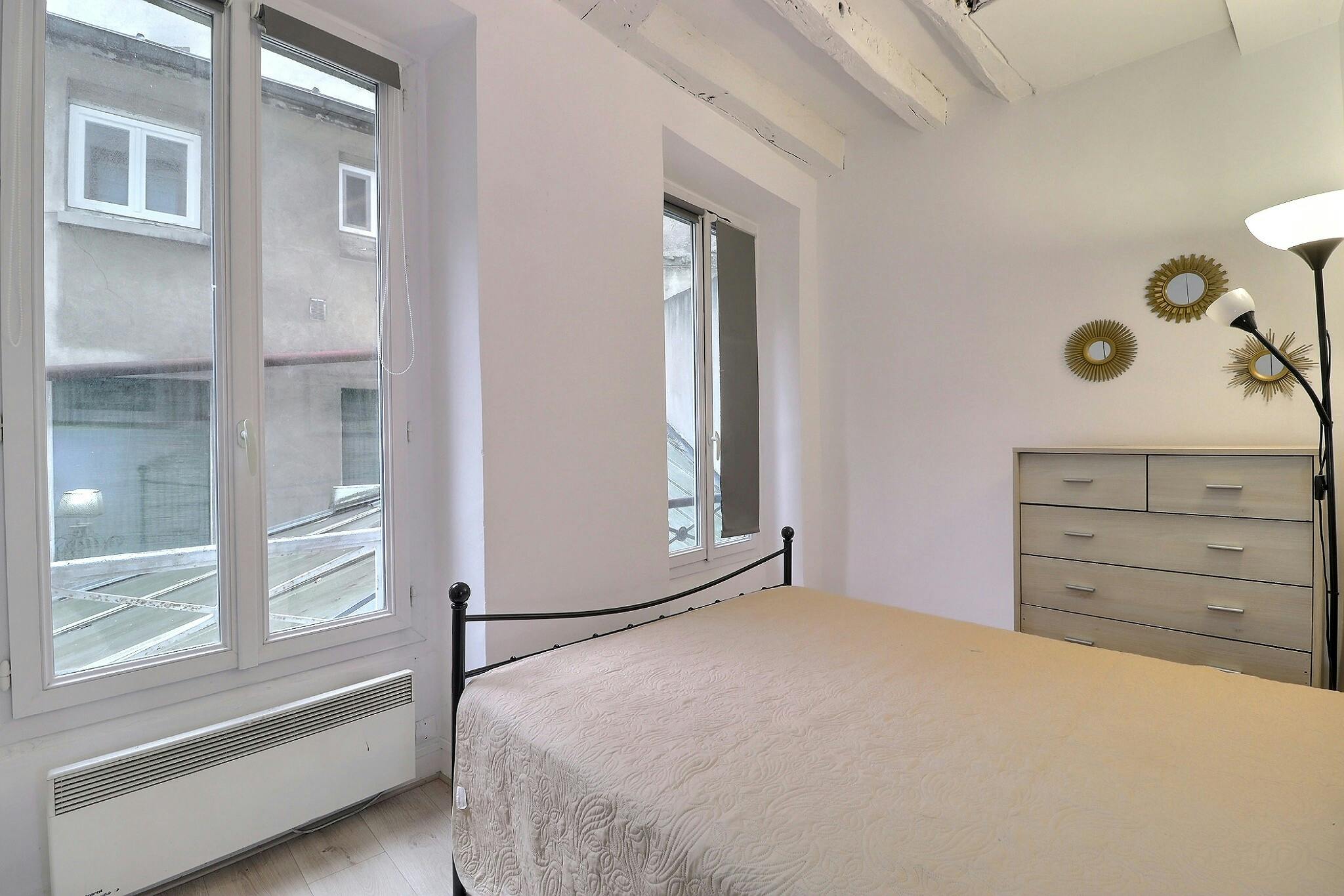 1-Bedroom Apartment in Rue Descartes, Paris (1730758) room image 10